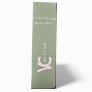 YC Collection Glazed Liquid Highlighter Creamsicle Dewy Finish 5ml